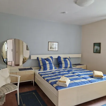 Haus Bernd Semesterbostad