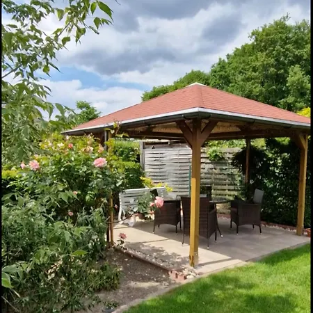 Haus Bernd Holiday home *