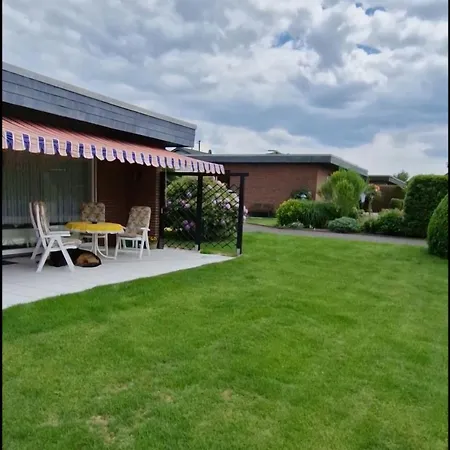 Haus Bernd Holiday home