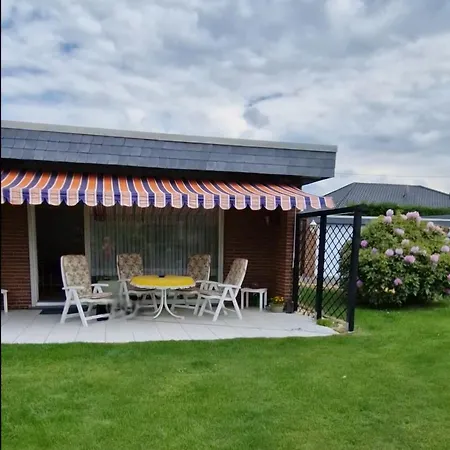 Vakantiehuis Haus Bernd Geldern