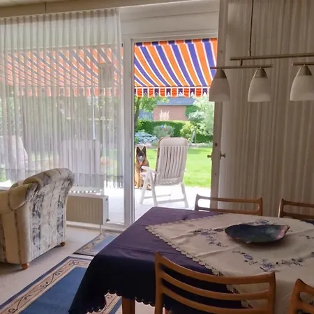 Semesterbostad Haus Bernd