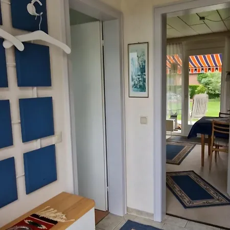 Semesterbostad Haus Bernd