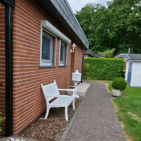 Haus Bernd Сasa de vacaciones *