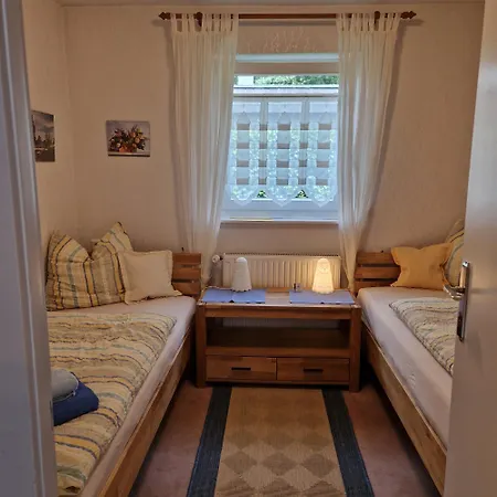 בית נופש Haus Bernd *
