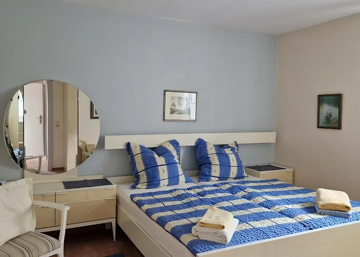 Haus Bernd Дом отдыха