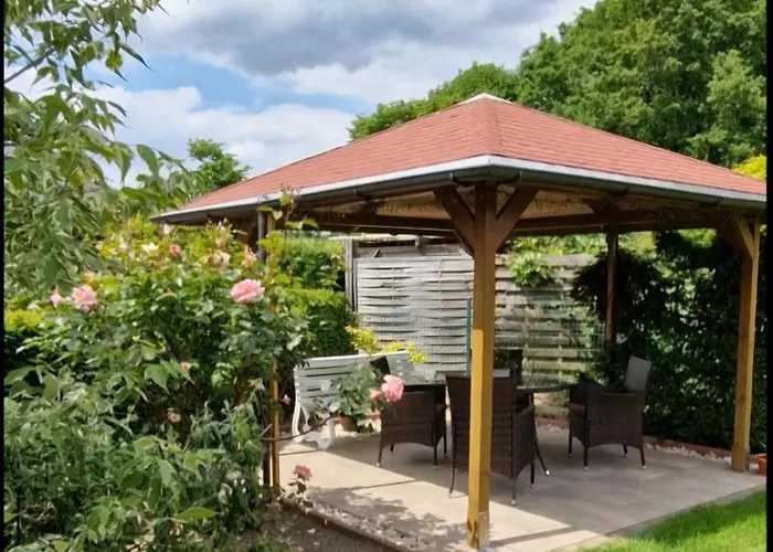 Haus Bernd Дом отдыха *