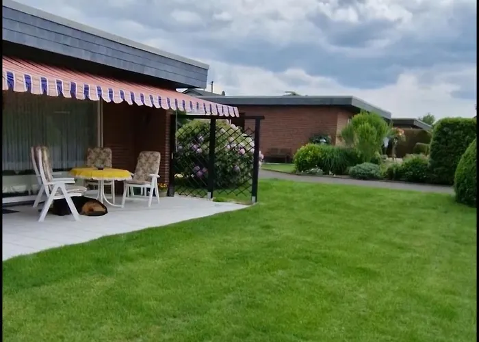 Haus Bernd Дом отдыха