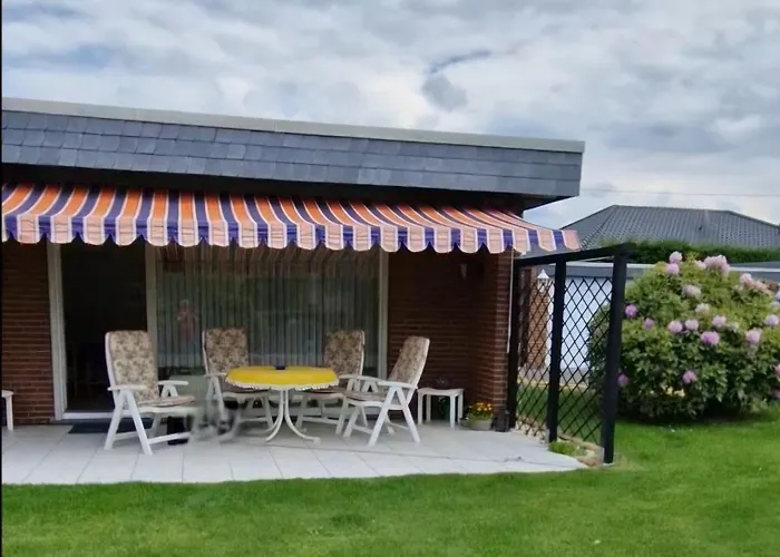 Дом отдыха Haus Bernd Гельдерн