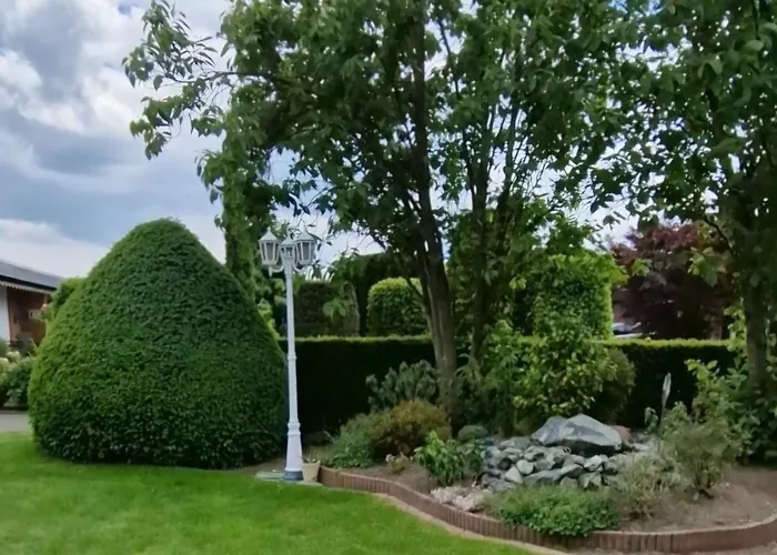 Дом отдыха Haus Bernd