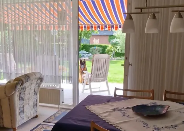 Дом отдыха Haus Bernd