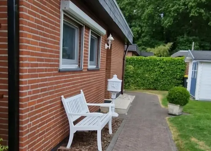 Haus Bernd Дом отдыха *