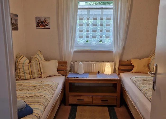 Дом отдыха Haus Bernd *