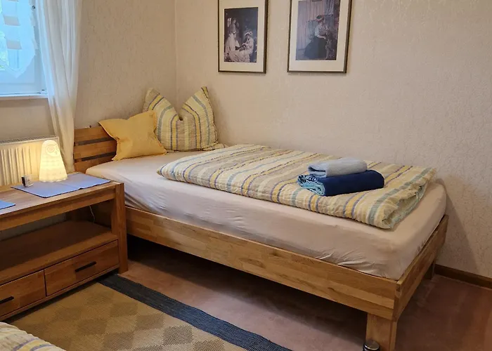 Haus Bernd 別荘 ゲルダーン